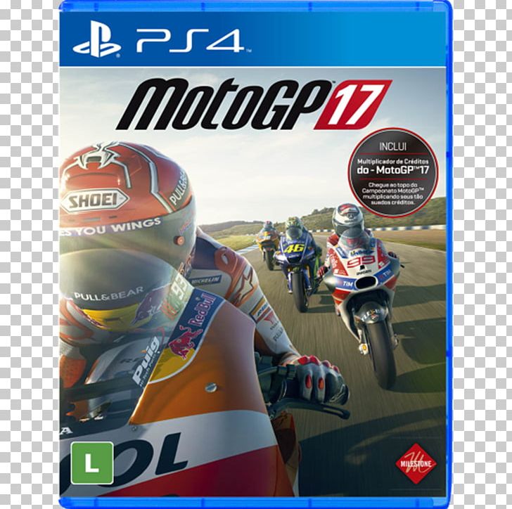 MotoGP 17 FIFA 19 PlayStation 4 Pro Evolution Soccer 2018 Xbox One PNG, Clipart, Brand, Car, Championship, Fifa, Helmet Free PNG Download