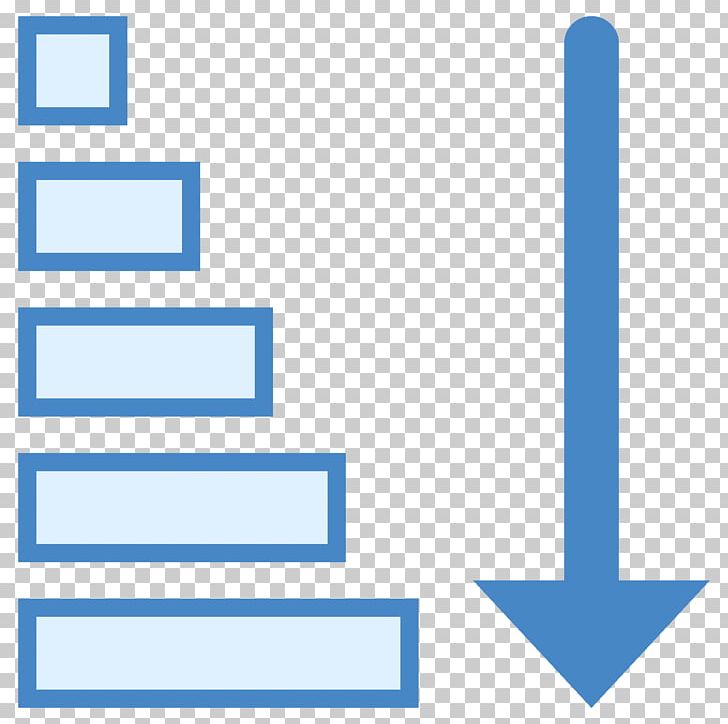 Sorting Algorithm Computer Icons PNG, Clipart, Algorithm, Angle, Area, Ascend, Blue Free PNG Download
