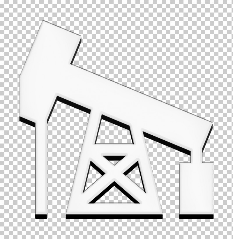 Oil Icon Arctic Icon Oil Station Icon PNG, Clipart, Arctic Icon, Black, Black And White, Line, Logo Free PNG Download
