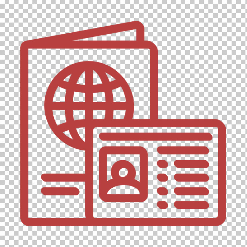 Passport Icon Airport Icon PNG, Clipart, Airport Icon, Computer Program, Data, Passport Icon Free PNG Download