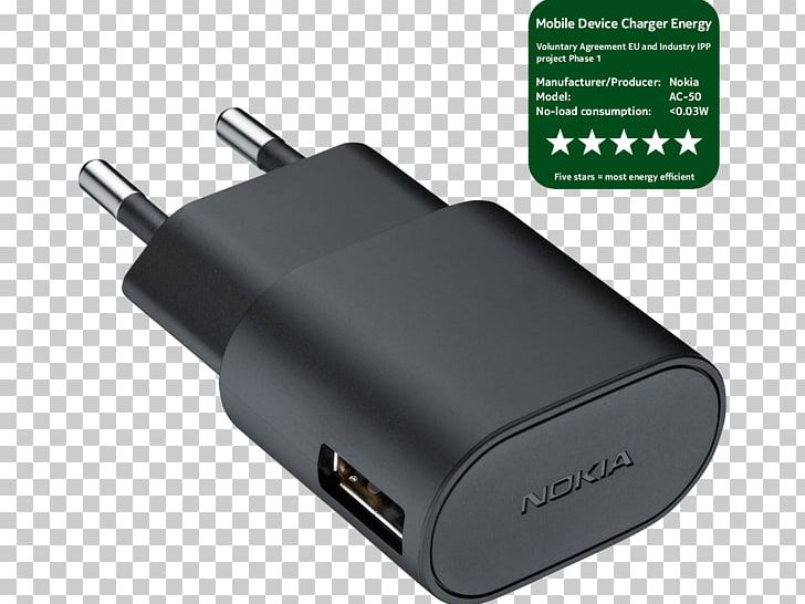 AC Adapter 諾基亞 Mobile Phones Nokia Micro-USB PNG, Clipart, Ac Adapter, Adapter, Battery Charger, Electronic Device, Electronics Free PNG Download