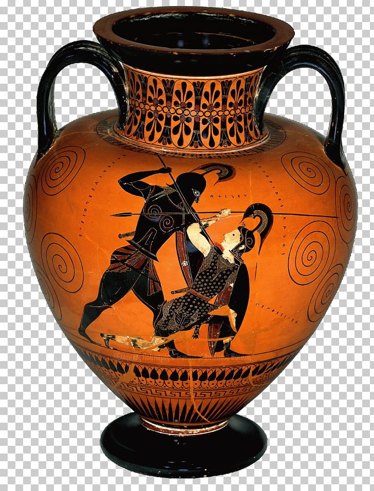 Achilles Ancient Greece Ajax The Great Penthesilea Black-figure Pottery PNG, Clipart, Ach, Ajax The Great, Amazons, Amphora, Ancient Free PNG Download
