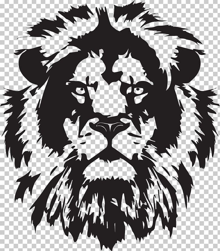 Lionhead Rabbit Lion's Head PNG, Clipart, Animals, Art, Big Cats, Black And White, Carnivoran Free PNG Download