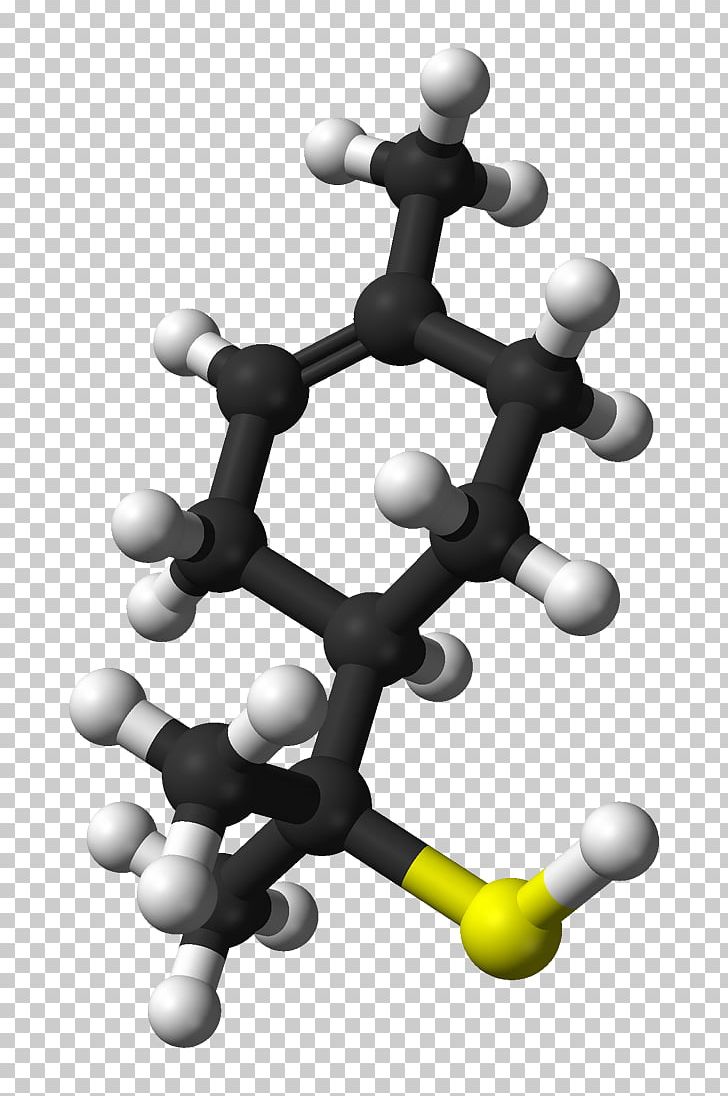 Terpineol Molecule Monoterpene Grapefruit Mercaptan Organic Compound PNG, Clipart, 3 D, Alcohol, Alpha, Ball, Ballandstick Model Free PNG Download