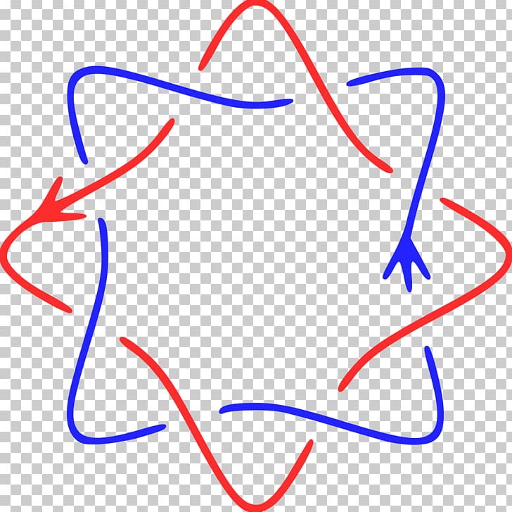 Torus Knot Knot Theory Link PNG, Clipart, Angle, Area, Blue, Brunnian Link, Circle Free PNG Download
