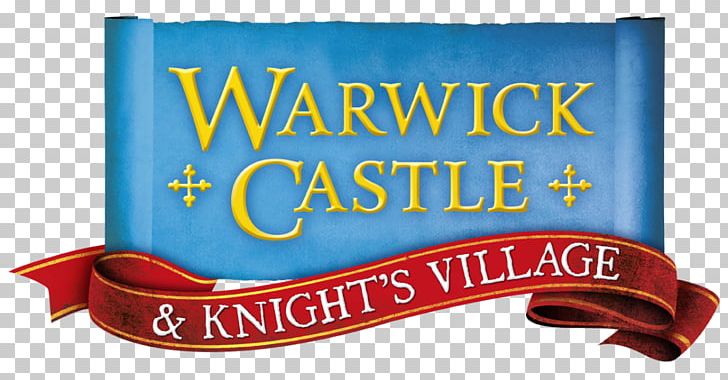 Warwick Castle River Avon Alton Towers History PNG, Clipart, Advertising, Alton Towers, Banner, Brand, Castle Free PNG Download
