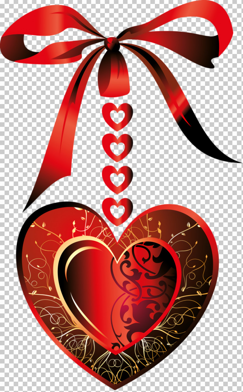 Valentines Day Heart PNG, Clipart, Christmas Ornament, Heart, Holiday Ornament, Love, Ornament Free PNG Download
