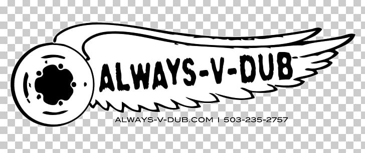 Always V-Dub Parts Logo Car VDub Brand PNG, Clipart, Alice In Chains, Area, Art, Black, Black And White Free PNG Download