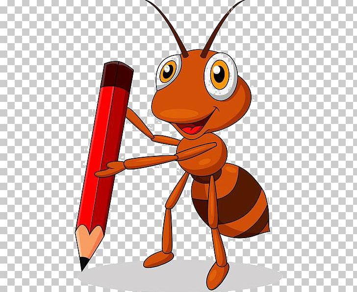 Ant Cartoon PNG, Clipart, Ants, Beak, Boy Cartoon, Cart, Cartoon Alien Free PNG Download