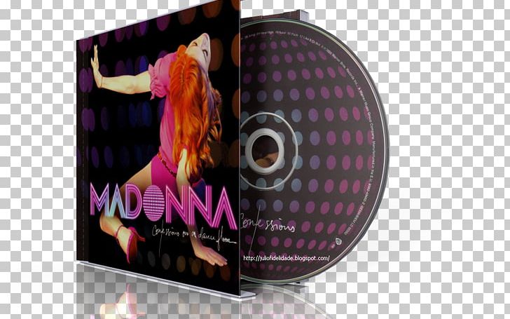 Confessions On A Dance Floor Compact Disc Music I'm Going To Tell You A Secret PNG, Clipart,  Free PNG Download