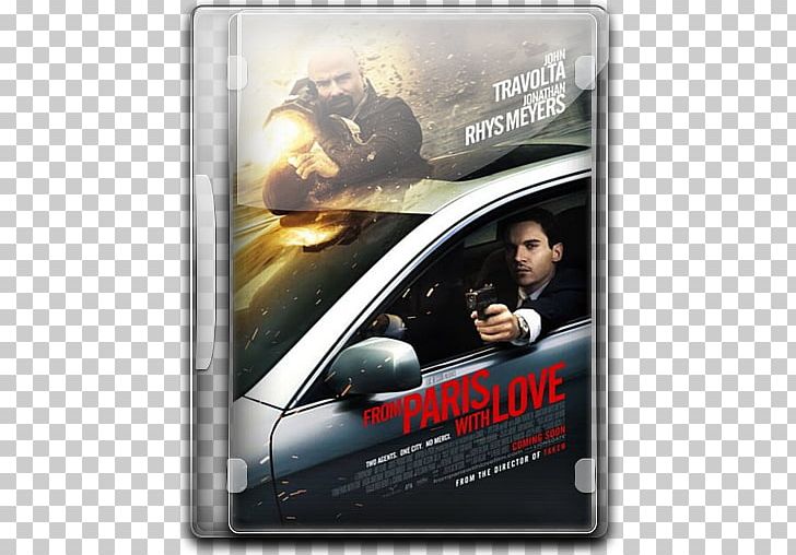 Hollywood From Paris With Love Film Thriller PNG, Clipart, Action Film, Advertising, Brand, Film, Film Director Free PNG Download