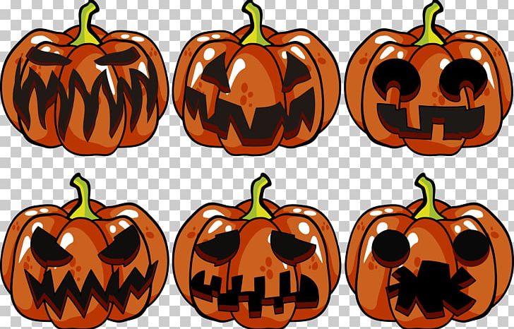 Jack-o-lantern Pumpkin Gourd Halloween PNG, Clipart, Calabaza, Cucurbita, Download, Euclidean Vector, Food Free PNG Download
