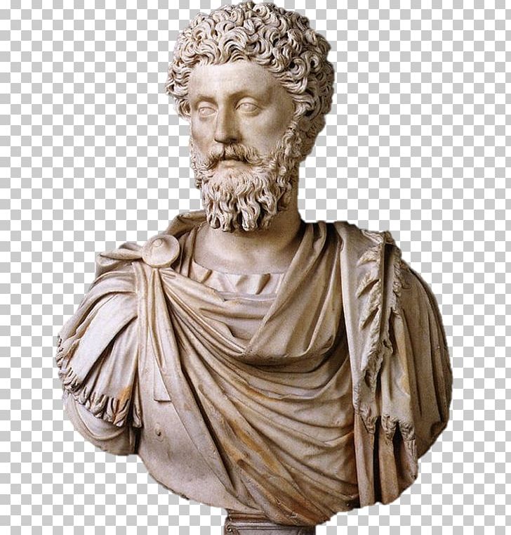 Marcus Aurelius Meditations Western Roman Empire Roman Emperor Stoicism PNG, Clipart, Ancient History, Art, Artifact, Bust, Classical Sculpture Free PNG Download