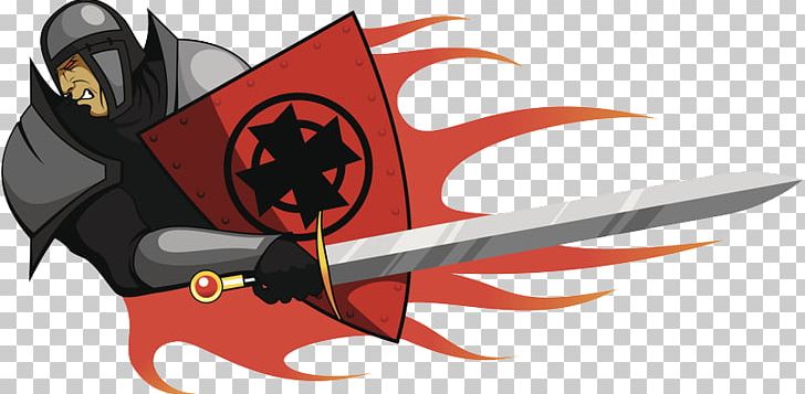 Sword Knight PNG, Clipart, Clip Art, Cold Weapon, Combat, Drawing, Fantasy Free PNG Download