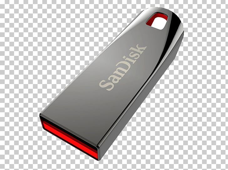 USB Flash Drives SanDisk Cruzer Blade USB 2.0 SanDisk Cruzer Force USB Flash Drive PNG, Clipart, Computer Component, Data Storage, Electronic Device, Electronics, Sandisk Free PNG Download