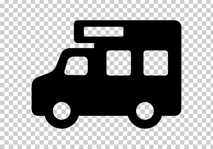 Car Campervans Computer Icons Vehicle PNG, Clipart, Angle, Automobile Repair Shop, Black, Black And White, Campervans Free PNG Download
