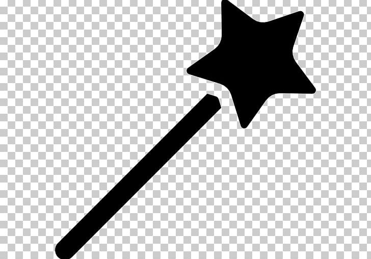 Computer Icons Wand Magic PNG, Clipart, Black, Black And White, Computer Icons, Download, Encapsulated Postscript Free PNG Download