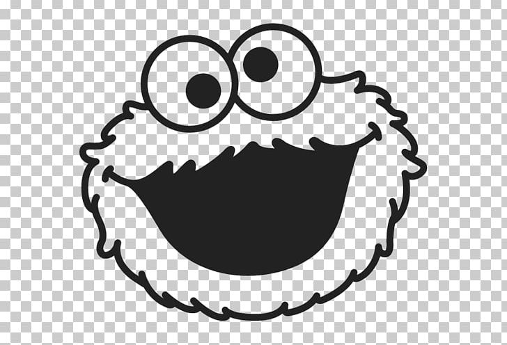 Cookie Monster Elmo Drawing Coloring Book Biscuits PNG, Clipart, Biscuits, Black, Black And White, Cartoon, Child Free PNG Download