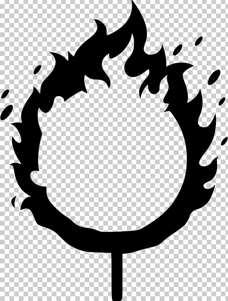 Fire Computer Icons Flame Trampoline Tumbling PNG, Clipart, Acrobatics, Artwork, Black And White, Burn, Cdr Free PNG Download