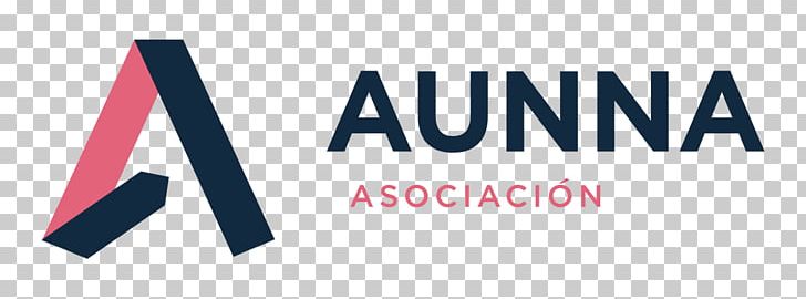 Logo Aunna Asociación Brand Product Voluntary Association PNG, Clipart, Associate, Blue, Brand, Broker, Campus Free PNG Download