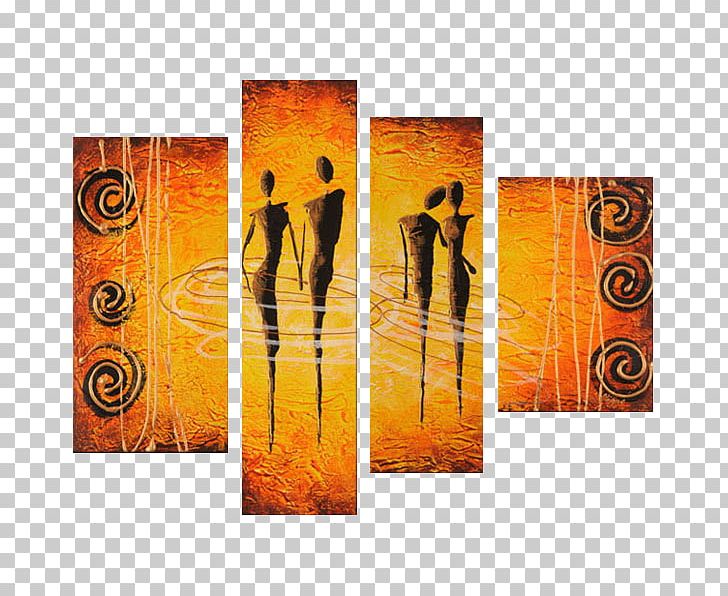 Modern Art Oil Painting PNG, Clipart, Acrylic Paint, African Art, Art, Canvas, Decorative Arts Free PNG Download