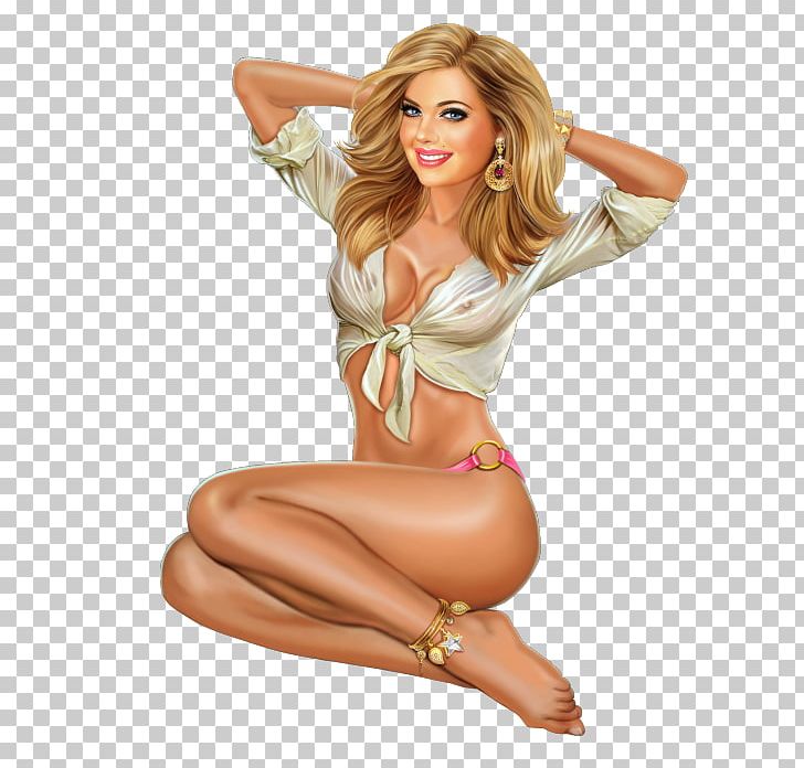 Pin-up Girl Woman Portable Network Graphics GIF PNG, Clipart, Abdomen, Beach, Doll, Dress, Fashion Free PNG Download