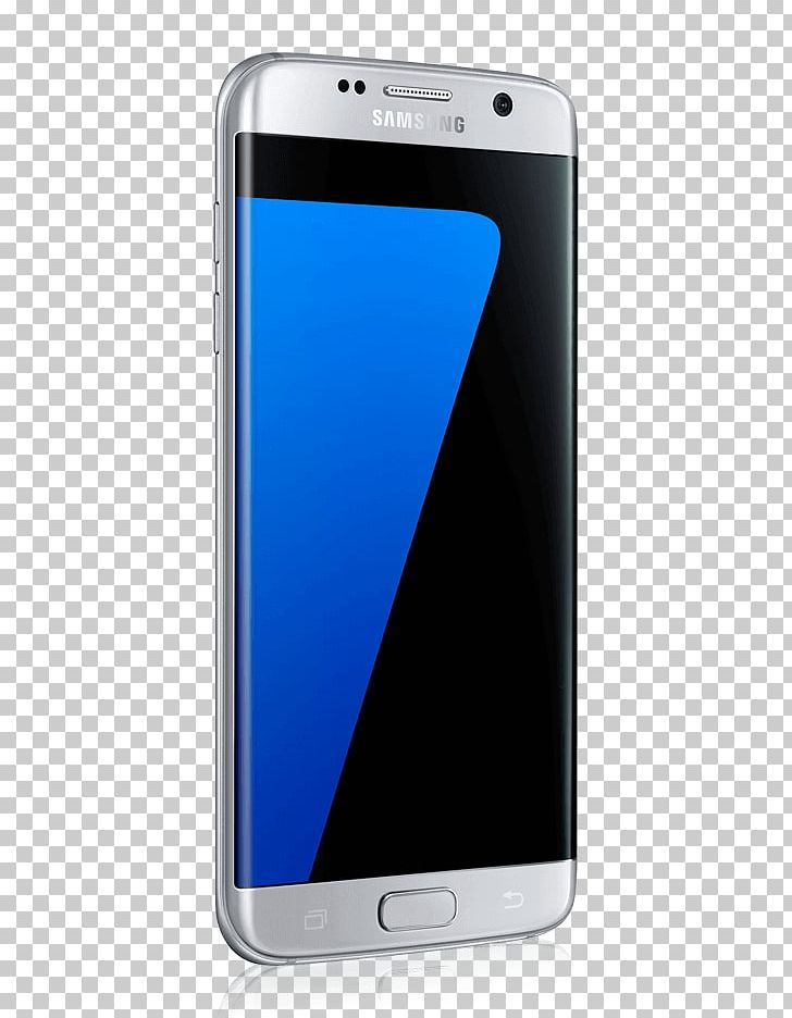 Samsung GALAXY S7 Edge Telephone Smartphone Android PNG, Clipart, Android, Electric Blue, Electronic Device, Gadget, Lte Free PNG Download