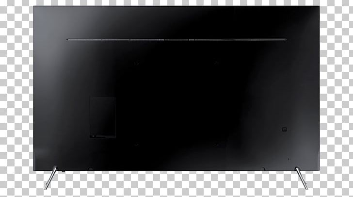 Ultra-high-definition Television Samsung 4K Resolution Smart TV PNG, Clipart, 4k Resolution, Angle, Black, Flat Panel Display, Furniture Free PNG Download