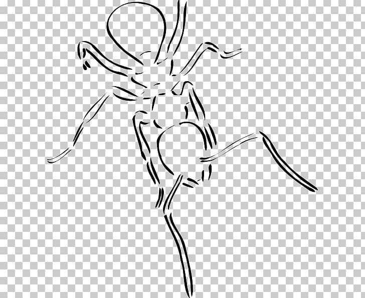 Ant Line Art PNG, Clipart, Ant, Artwork, Black, Black And White, Branch Free PNG Download