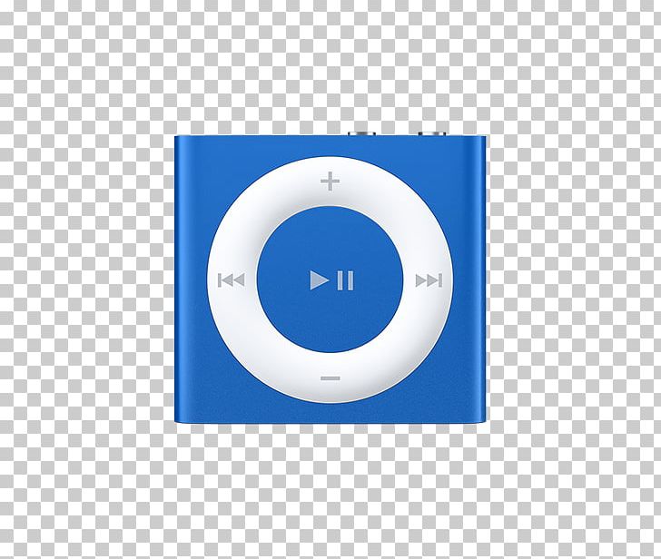 Apple IPod Shuffle (4th Generation) Apple IPod Shuffle 2GB Blue Media Player PNG, Clipart, Apple, Apple Ipod Shuffle 4th Generation, Blue, Circle, Electric Blue Free PNG Download