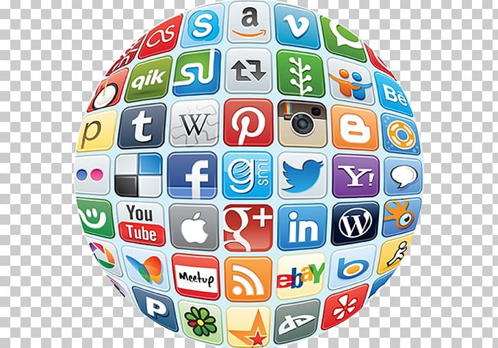 Social Media Android Application Package Social Networking Service Mobile App Application Software PNG, Clipart, Android, Area, Ball, Circle, Digital Marketing Free PNG Download