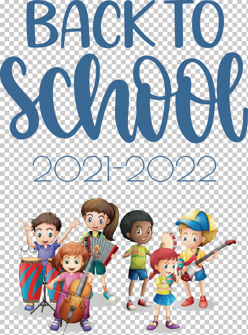 Back To School PNG, Clipart, Back To School, Behavior, Cartoon, Happiness, Human Free PNG Download