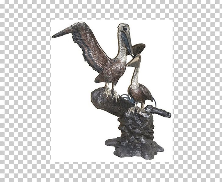 Bronze Sculpture Pelican Statue PNG, Clipart, Beak, Bird, Bronze, Bronze Sculpture, Drinking Fountains Free PNG Download