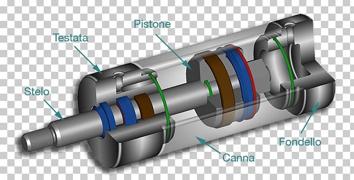 Hydraulic Cylinder Car Hydraulics Seal PNG, Clipart, Actuator, Angle, Car, Cylinder, Diagram Free PNG Download