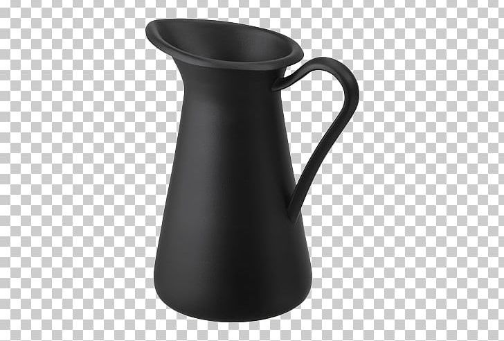 IKEA Vase Sockerart Pitcher Jug PNG, Clipart, Black, Coffee Cup, Concise, Cup, Drinkware Free PNG Download