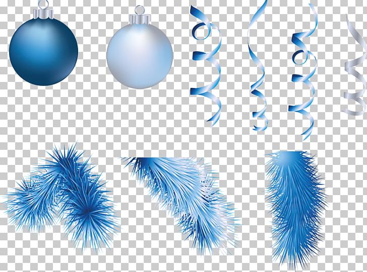 New Year Novy God Digital PNG, Clipart, Blue, Branch, Brushes, Christmas, Christmas Ornament Free PNG Download