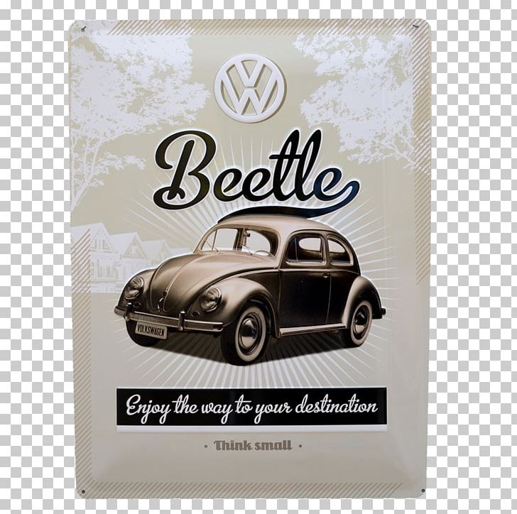 Volkswagen Beetle Car Volkswagen Transporter Retro Style PNG, Clipart, Automotive Design, Brand, Car, Material, Metal Free PNG Download