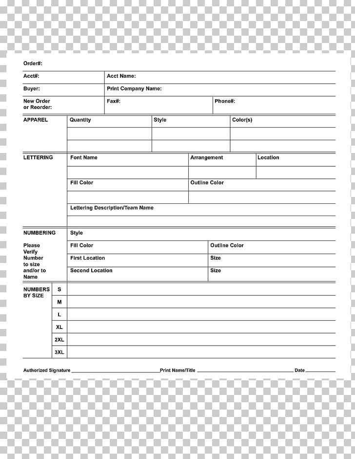 Document Form Order Template Printing PNG, Clipart, Angle, Area, Business, Diagram, Document Free PNG Download