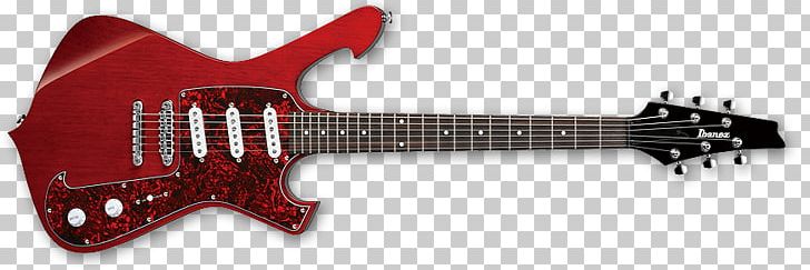 Ibanez FRM100 / Paul Gilbert Fireman Transparent Red Electric Guitar Bass Guitar PNG, Clipart, Acoustic Electric Guitar, Electronic Musical Instrument, Fret, Guitar, Guitar Accessory Free PNG Download