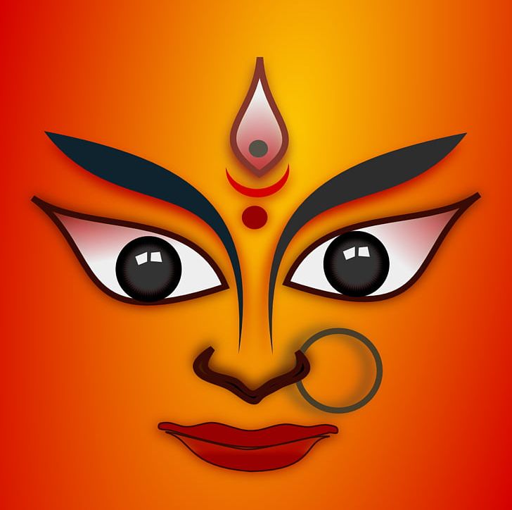 Kali Durga Puja Rangoli Hinduism PNG, Clipart, Amavasya, Art, Cartoon,  Computer Wallpaper, Devi Free PNG Download