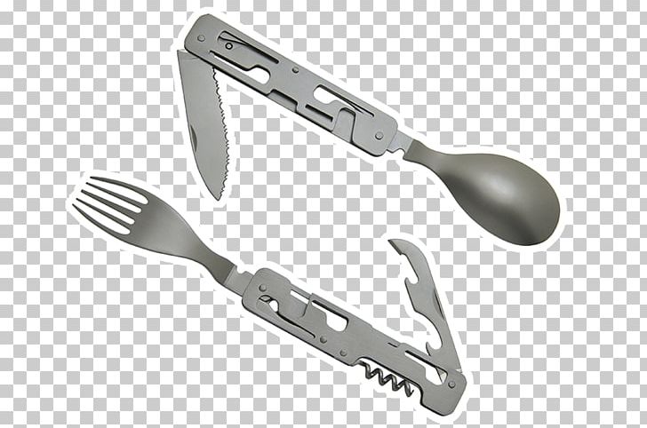 Knife Spork Couvert De Table Fork Stainless Steel PNG, Clipart, Angle, Bivouac Shelter, Boot Knife, Camping, Carabiner Free PNG Download