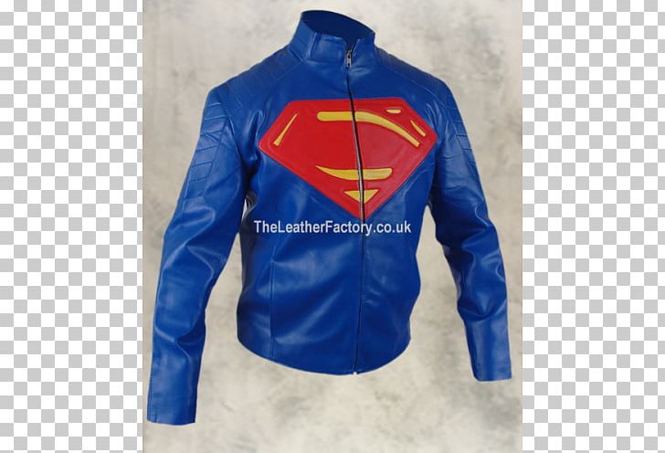 Leather Jacket Cobalt Blue PNG, Clipart, Blue, Cobalt, Cobalt Blue, Electric Blue, Jacket Free PNG Download