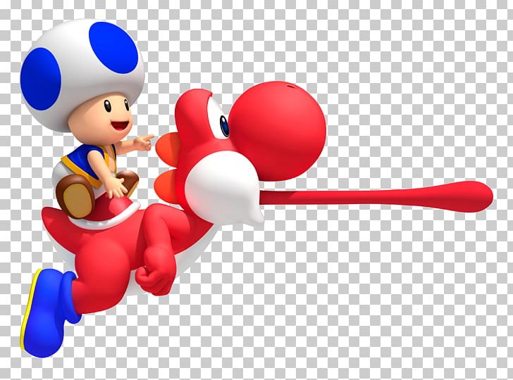 New Super Mario Bros. Wii Mario & Yoshi PNG, Clipart, Amp, Baseball Equipment, Fictional Character, Gaming, Luigi Free PNG Download