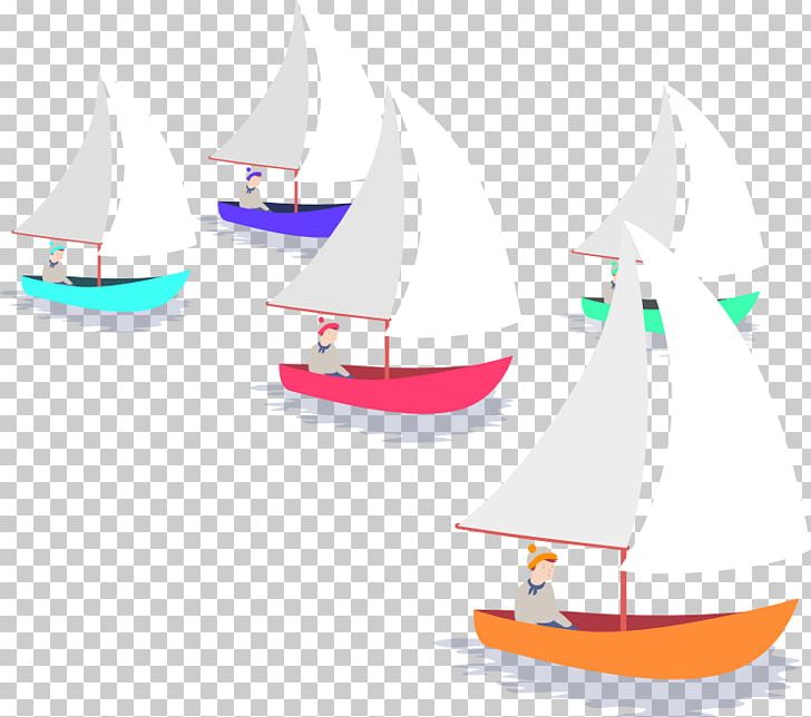 Sailing Scow Yawl Lugger PNG, Clipart, Boat, Calm, Dhow, Keelboat, Lugger Free PNG Download