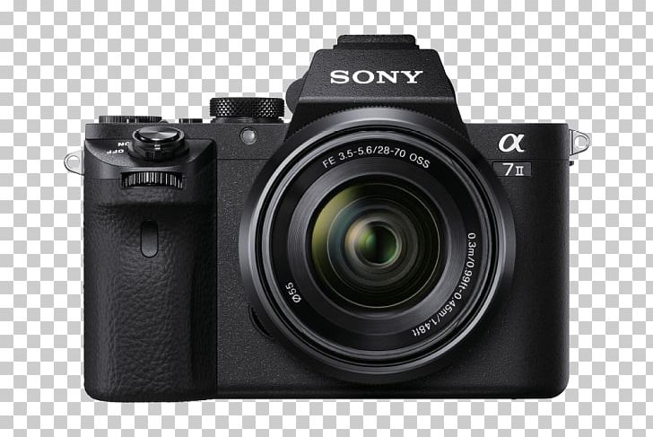 Sony α7R II Mirrorless Interchangeable-lens Camera 索尼 PNG, Clipart, Alpha, Camera, Camera Accessory, Camera Lens, Cameras Optics Free PNG Download
