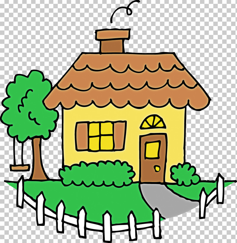 House Building Cartoon PNG, Clipart, Building, Cartoon, House Free PNG Download