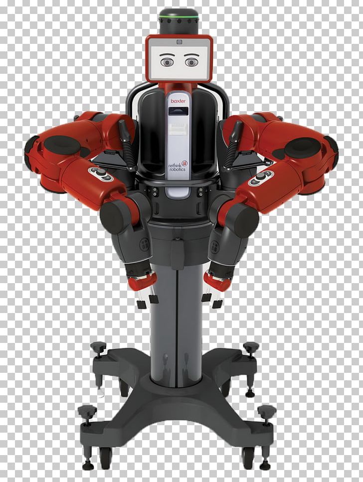 Baxter Industrial Robot Rethink Robotics Humanoid Robot PNG, Clipart, Arm, Automation, Baxter, Cobot, Electronics Free PNG Download