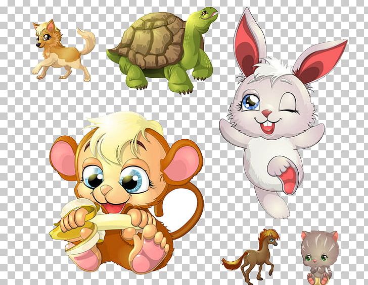 Cartoon Monkey PNG, Clipart, Animals, Carnivoran, Cartoon, Cat Like Mammal, Creative Ads Free PNG Download