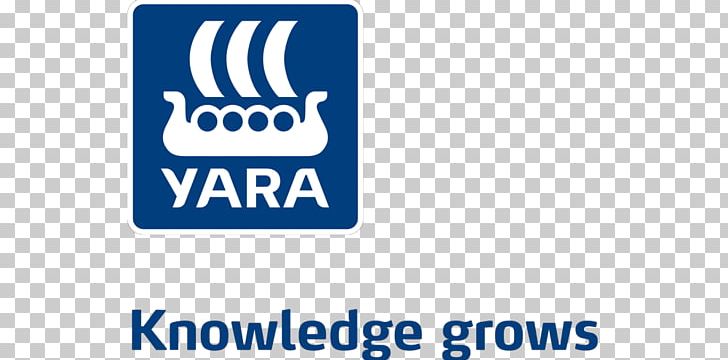 Logo Yara International Organization Fertilisers Yara México PNG, Clipart, Area, Blue, Brand, Fertilisers, Line Free PNG Download