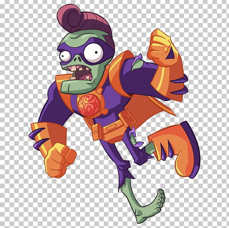 Plants Vs. Zombies: Garden Warfare 2 Plants Vs. Zombies Heroes Plants Vs. Zombies 2: It's About Time PNG, Clipart, Cartoon, Drawing, Fictional Character, Gaming, Mythical Creature Free PNG Download